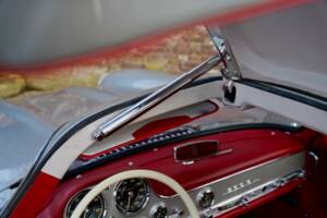 Imagen 28/50 de Mercedes-Benz 300 SL &quot;Gullwing&quot; (1955)