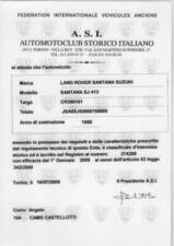 Bild 42/42 von Suzuki SJ 413 (1988)