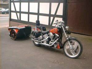 Image 3/4 of Harley-Davidson DUMMY (1987)