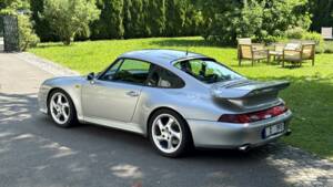Afbeelding 6/7 van Porsche 911 Turbo (1997)
