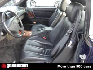 Imagen 13/15 de Mercedes-Benz SL 320 (1995)
