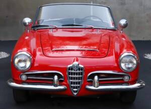Imagen 3/6 de Alfa Romeo Giulia 1600 Spider Veloce (1965)