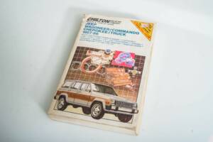 Afbeelding 48/50 van Jeep Wagoneer Limited (1982)