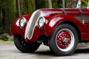 Image 14/47 of BMW 328 (1937)