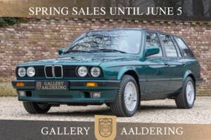 Imagen 1/50 de BMW 316i Touring (1993)