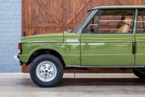 Imagen 6/34 de Land Rover Range Rover Classic 3.5 (1976)