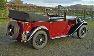 Image 23/50 of Lancia Belna (1934)