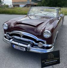 Immagine 4/4 di Packard Series 2631 Caribbean (1953)