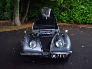Image 33/33 of Jaguar XK 120 OTS (1951)