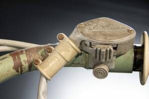 Image 36/50 de Piaggio Vespa 125 (1953)