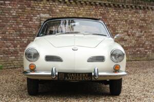 Bild 22/50 von Volkswagen Karmann Ghia 1300 (1966)