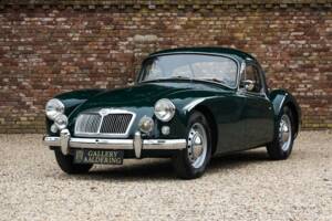 Bild 1/50 von MG MGA 1500 (1958)