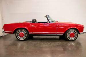 Bild 10/27 von Mercedes-Benz 280 SL (1970)