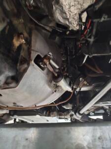 Immagine 34/39 di Jaguar Mk VII M (1955)