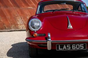 Afbeelding 34/40 van Porsche 356 B 1600 Super 90 (1960)