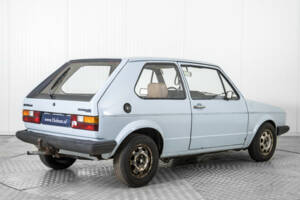 Immagine 2/50 di Volkswagen Golf I Diesel 1.6 (1983)