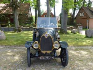 N.A.W. Sperber (Sparrowhawk) 6/20 open tourer 1913