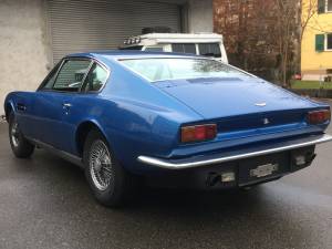 Imagen 5/31 de Aston Martin Vantage (1973)