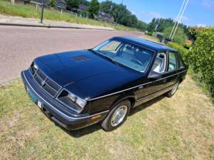 Bild 95/96 von Dodge Lancer 2.2 Turbo (1986)