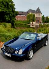 Afbeelding 1/18 van Mercedes-Benz CLK 200 (1999)