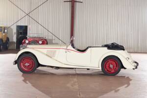 Image 11/88 de Alvis Speed 25 (1937)