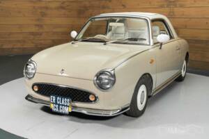 Bild 4/19 von Nissan Figaro (1991)