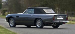 Imagen 21/50 de Aston Martin DB 6 Vantage Volante (1969)