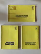 Bild 22/25 von Ferrari 412 GT (1989)