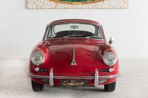 Afbeelding 15/40 van Porsche 356 C 1600 (1963)
