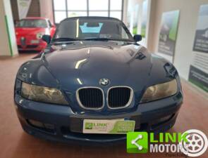 Bild 10/10 von BMW Z3 1.9i (1999)