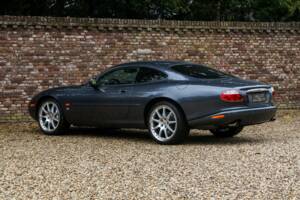 Immagine 48/50 di Jaguar XK8 4.0 (2002)