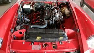 Bild 10/11 von MG MGB (1978)