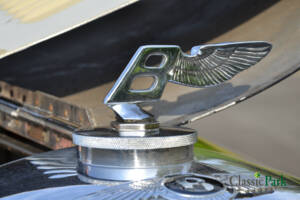 Bild 50/50 von Bentley 3 1/2 Litre (1937)