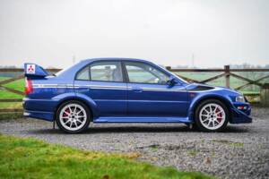 Bild 5/45 von Mitsubishi Lancer Evolution VI (2000)