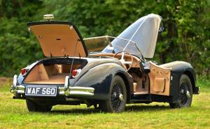 Image 17/50 de Jaguar XK 140 SE OTS (1956)