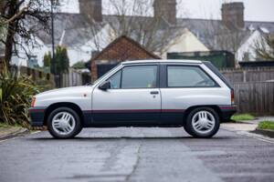 Image 21/40 of Vauxhall Nova 1.3 (1989)