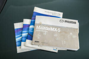 Image 42/50 of Mazda MX-5 1.8 (2000)