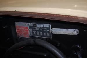 Image 11/12 of Austin FX 3 London Taxi (1955)