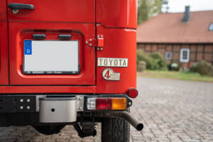 Image 20/44 de Toyota Land Cruiser FJ 40 (1979)
