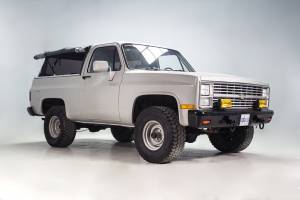 Image 5/37 of Chevrolet Blazer (1984)