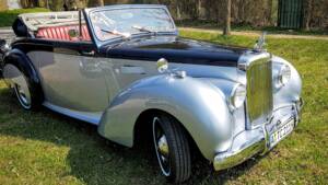 Bild 1/20 von Alvis TC 21&#x2F;100 (1953)