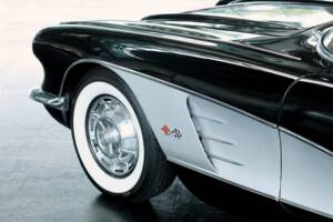 Image 11/50 de Chevrolet Corvette (1959)