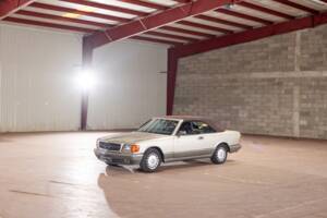Bild 2/56 von Mercedes-Benz 500 SEC Bähr (1990)