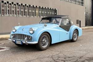 Bild 1/17 von Triumph TR 3A (1961)