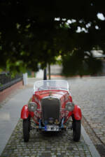 Bild 6/29 von Singer Nine Le Mans (1933)