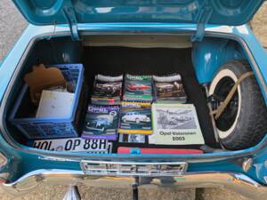 Image 11/45 de Opel Olympia Rekord 1700 (1960)