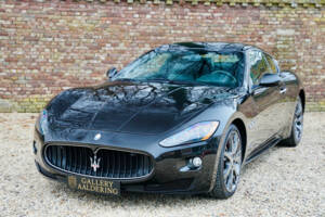 Immagine 41/50 di Maserati GranTurismo S (2010)