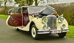 Image 19/50 of Jaguar Mk V  2.5 Litre (1949)