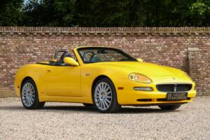 Image 45/50 of Maserati Spyder 4200 (2004)