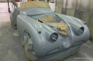 Imagen 13/13 de Jaguar XK 150 3.8 SE DHC (1960)
